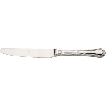 PINTI INOX SETTECENTO 25 cm, dutá rukojeť, stříbrná, nerezová ocel