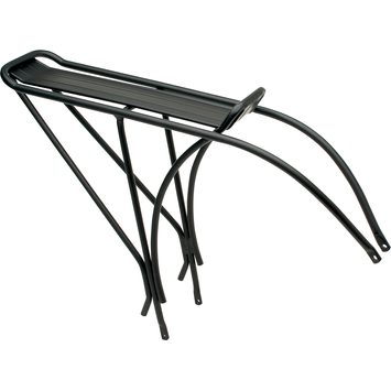 TREK Zadní nosič Townie, slitina, černá