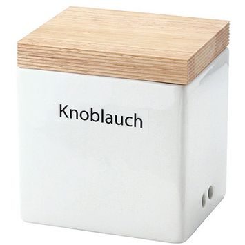 CONTINENTA Dóza 15 cm bílá