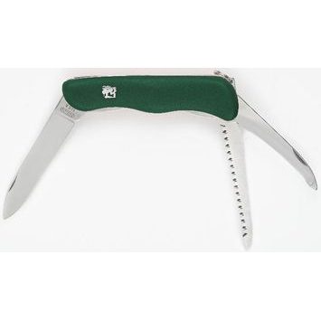 MIKOV NUZ 115-XH-3/PK ZELENY