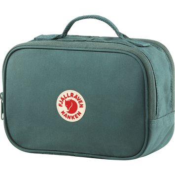FJÄLLRÄVEN Kĺnken Toiletry Bag, Frost Green