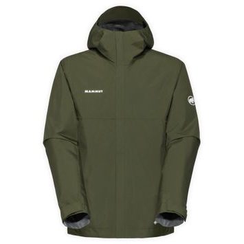 MAMMUT Treeline Light HS Hooded Jacket Men dark marsh