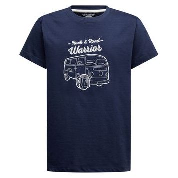 LA SPORTIVA Van T-Shirt K, Night Sky