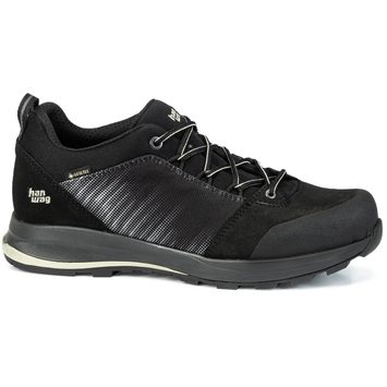 HANWAG Klarsby Low Bunion GTX Black/Frost