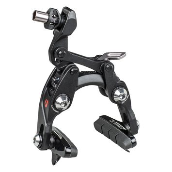 BONTRAGER Speed Stop Direct Mount Black Front/Rear