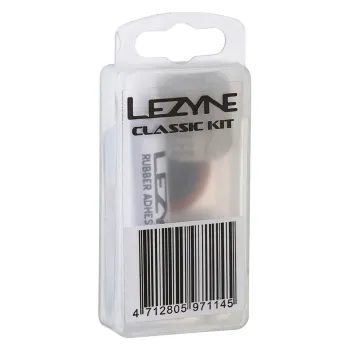 LEZYNE CLASSIC KIT CLEAR