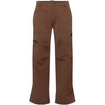 MAMMUT Workhorse Climbing Pants Men soil