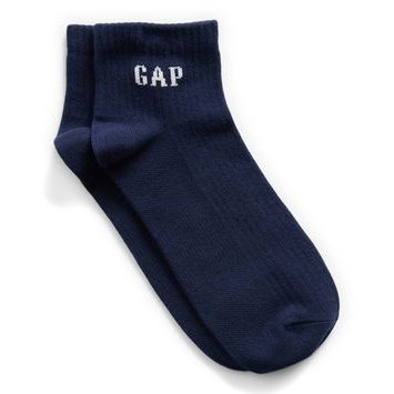 GAP 876246-12 Ponožky, 1 pár Tmavě modrá