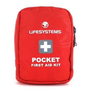 LIFESYSTEMS Pocket First Aid Kit