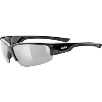 UVEX SPORTSTYLE 215 BLACK/SILVER 2025