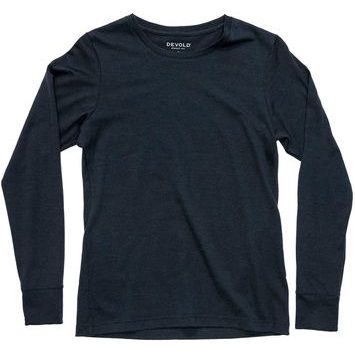 DEVOLD Classic Ls Wmn Ink