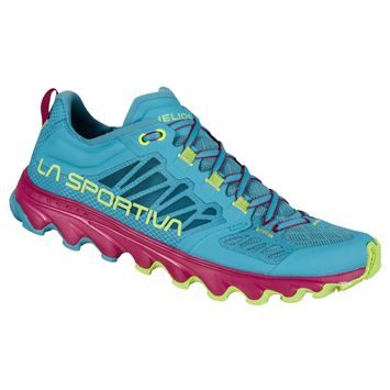 LA SPORTIVA Helios III Woman Topaz/Red Plum