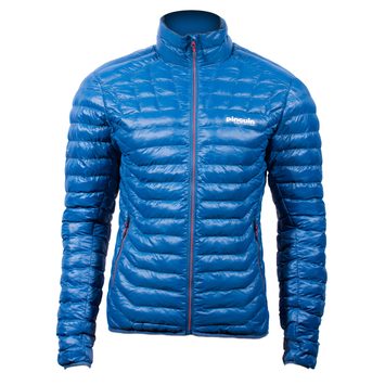 PINGUIN Glimmer jacket petrol