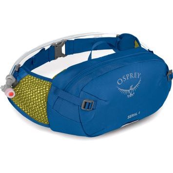 OSPREY SERAL 4, postal blue