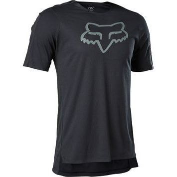 FOX Flexair Delta Ss Jersey Black