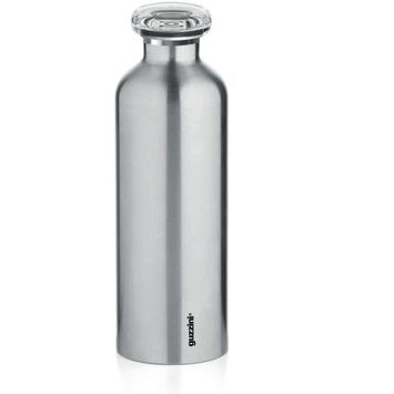 GUZZINI Travel Bottle Energy 750ml silver