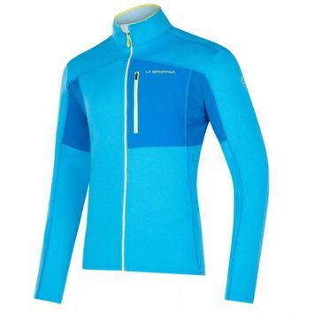 LA SPORTIVA Elements Jkt M Maui/Electric Blue