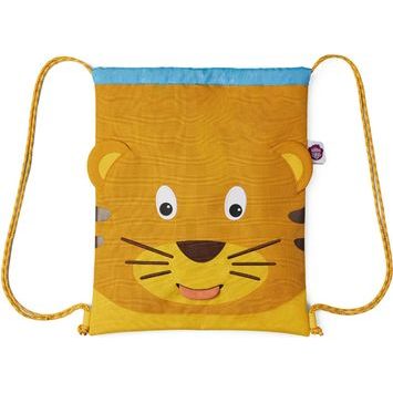 AFFENZAHN Gym Bag 4 Tiger yellow