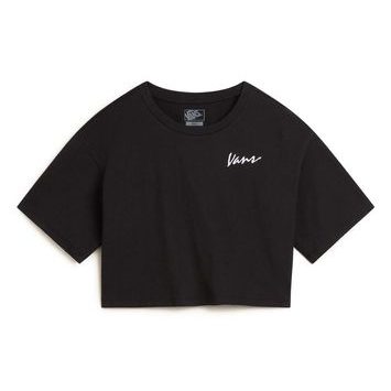 VANS Classic Script Black