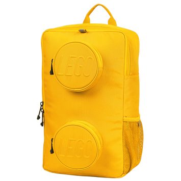 LEGO BAGS Brick 1x2 18 žlutý
