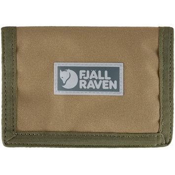 FJÄLLRÄVEN Vardag Wallet Clay