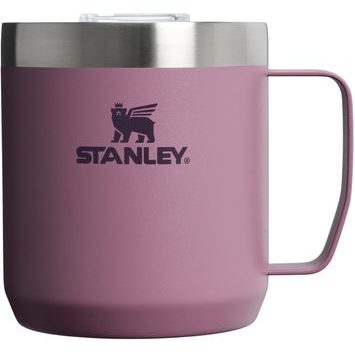 STANLEY Stay-Hot Camp Mug 350 ml Purple Smoke