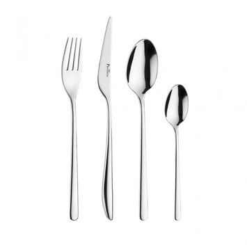 PINTI INOX Now 24 pcs of cutlery Florence