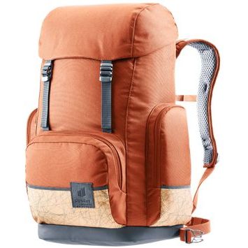 DEUTER Scula 30, chestnut-blush micado