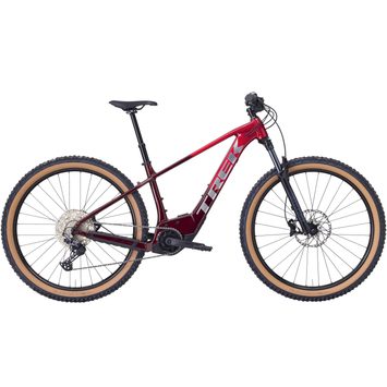 TREK Marlin+ 8 Fury Red/Lithium Fade