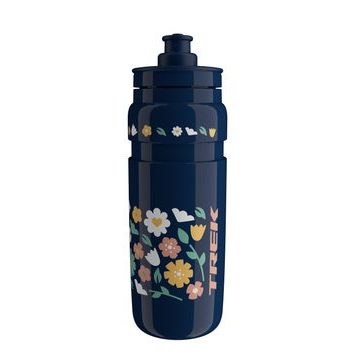 TREK Fly Floral 740ml Dark Blue/Light Yellow