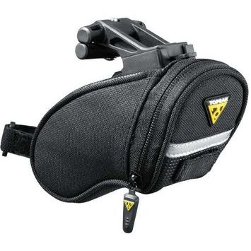 TOPEAK AERO WEDGE PACK Micro Quick Click