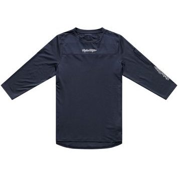TROY LEE DESIGNS RUCKUS RIDE TEE MONO CARBON