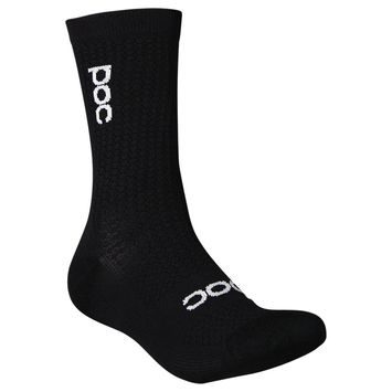 POC Y's Essential Road Sock, Uranium Black