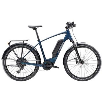 TREK Allant+ 6, Mulsanne Blue 545WH