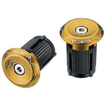 CICLOVATION Lock-In Vortex Power Wave zlatá