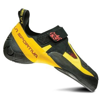 LA SPORTIVA Skwama, Black/Yellow