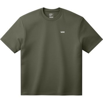 VANS LEFT CHEST SS Mossy Olive