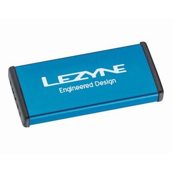 LEZYNE METAL KIT BLUE/HI GLOSS*