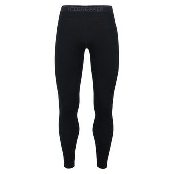ICEBREAKER M 260 Tech Leggings BLACK
