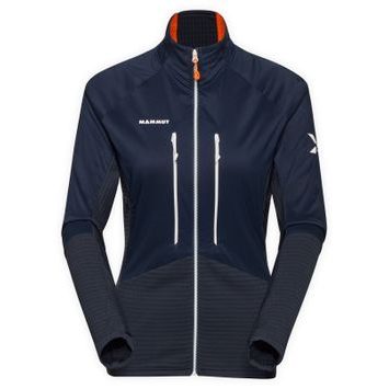 MAMMUT Eiger Nordwand ML Hybrid Jacket Women Night