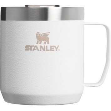 STANLEY Stay-Hot Camp Mug 350 ml Hammertone Frost