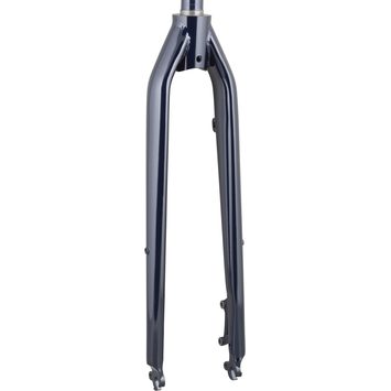 TREK Fork Rigid Trek Verve+ 2 Disc Threaded Deep Dark Blue 179mm, 45mm