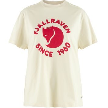 FJÄLLRÄVEN Fjällräven Relaxed T-shirt W Chalk White