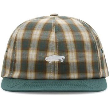 VANS MN SALTON II BISTRO GREEN