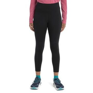 ICEBREAKER W Mer Speed Winter Tights BLACK