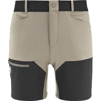 MILLET ONEGA STRETCH SHORT M DORITE/BLACK NEW