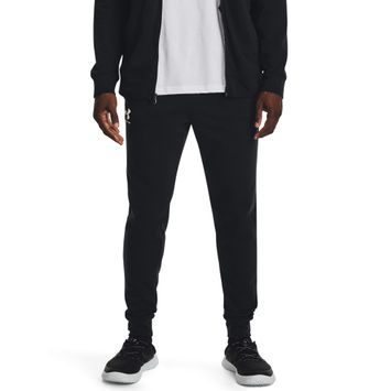 UNDER ARMOUR Rival Terry Jogger-BLK