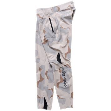 TROY LEE DESIGNS LILIUM PRO FLOW CAMO PUMICE