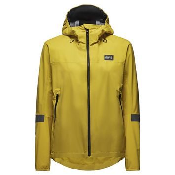 GORE Lupra Jacket Womens uniform sand