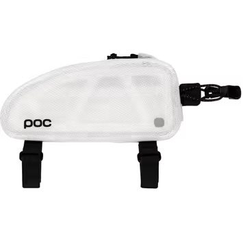 POC Ultra Top Tube Bag 0.7L Hydrogen White Translucent